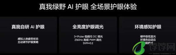 真我GT6正式发布起售价2799元