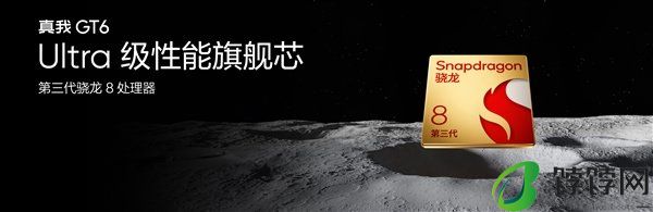 同档最强直屏旗舰！真我GT6发布：2799元起
