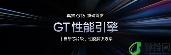 同档最强直屏旗舰！真我GT6发布：2799元起