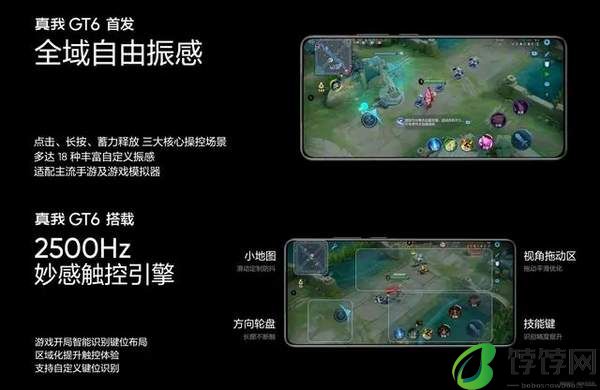 真我GT6正式发布起售价2799元