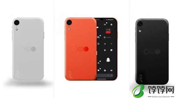 CMF Phone 1正式发布起售价1390元