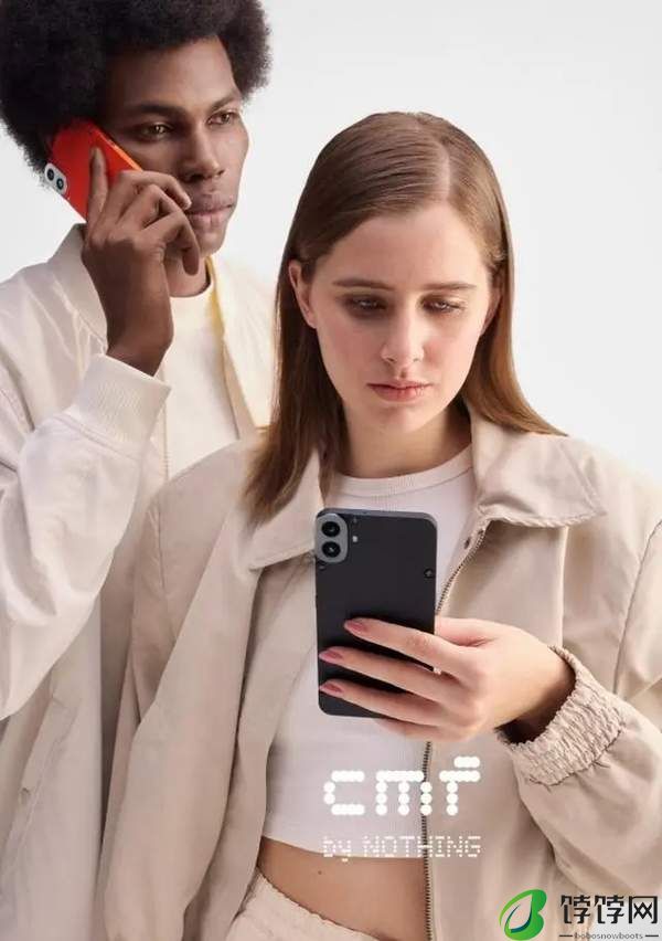 CMF Phone 1正式发布起售价1390元