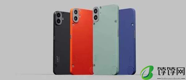 CMF Phone 1正式发布起售价1390元