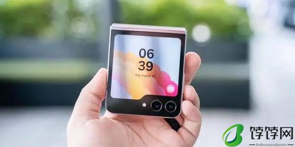 三星ZFlip6最新消息 内外屏均AMOLED