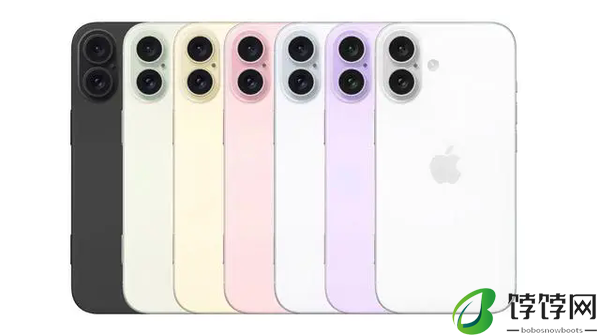 iPhone16粉色真机图曝光