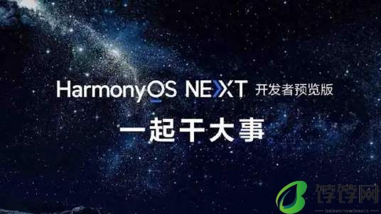 HarmonyOS NEXT什么时候发布