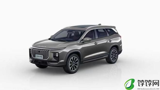 捷途X90 PRO新车型上市 配置升级亮点多