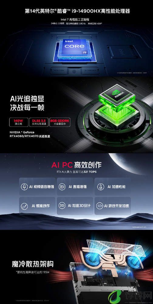 红魔游戏本16PRO正式发布 首发价9999元起