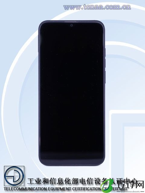 乐视新机入网并公布证件照：2.05GHz 处理器，带有“AI”标识