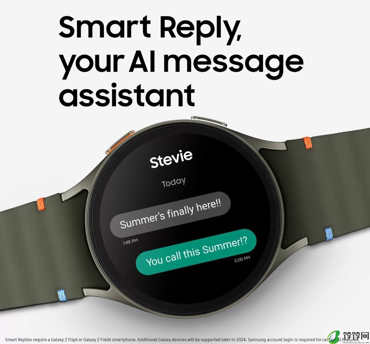 三星 Galaxy AI 新技能曝光：笔记助手、智能回复、转录语音、实时翻译等
