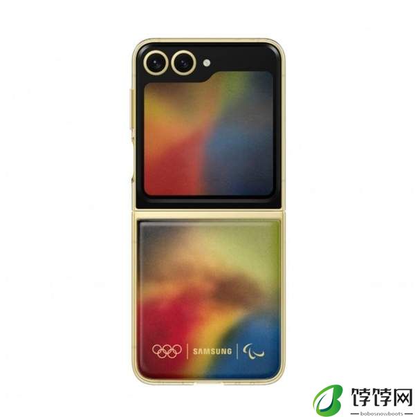 三星ZFlip6奥运版发布 运动员免费领取