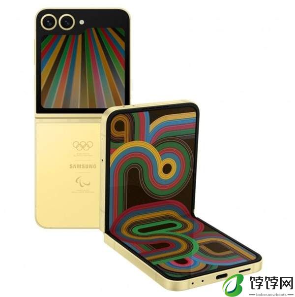三星ZFlip6奥运版发布 运动员免费领取