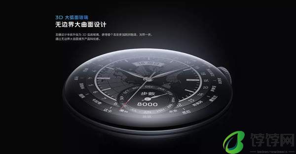 vivowatch3全球版参数配置
