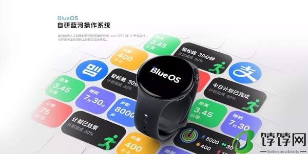 vivowatch3全球版参数配置