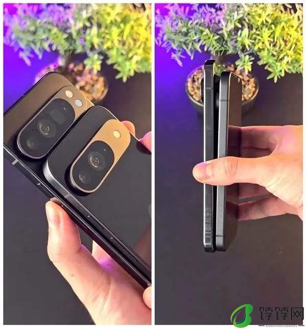 谷歌Pixel9系列真机泄露