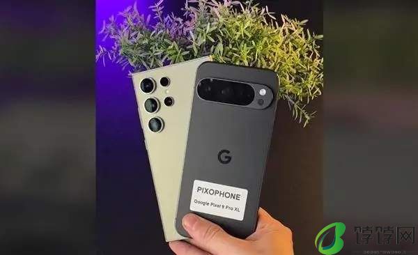 谷歌Pixel9系列真机泄露