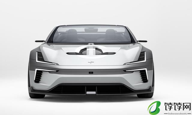 量产版将于2026年上市 Polestar 6 Concept BST概念车官图发布