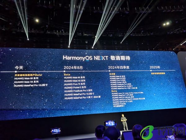 HarmonyOS NEXT纯血鸿蒙先锋用户招募开启：首批支持华为Mate 60/X5系列、MatePad Pro 13.2