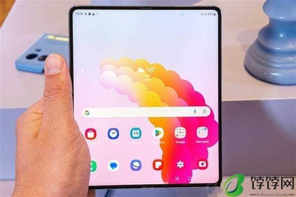 三星Galaxy Z Fold6参数配置详细
