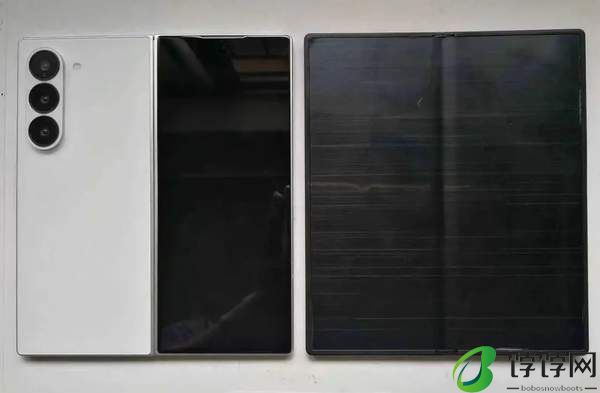 三星Galaxy Z Fold6参数配置详细
