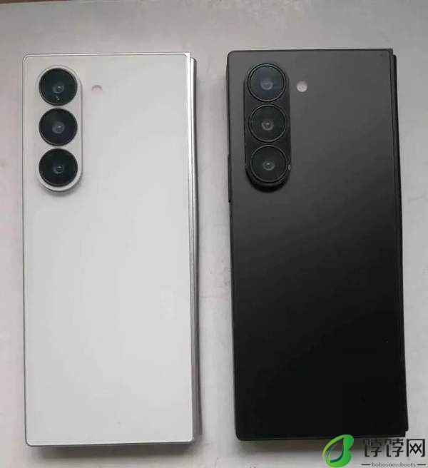 三星Galaxy Z Fold6参数配置详细