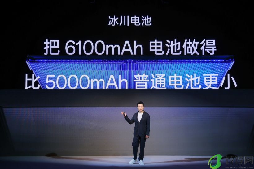 一加冰川电池发布:行业第一 6100mAh 配 100W 闪充,Ace 3 Pro 手机首发搭载