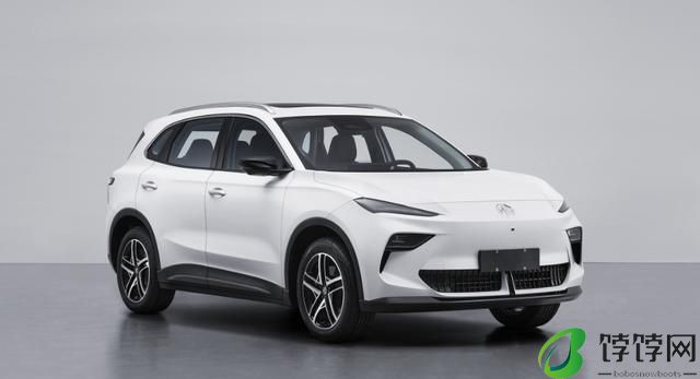 名爵MG S5申报信息曝光 紧凑型纯电SUV即将登场