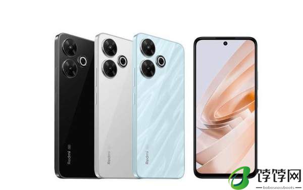 Redmi Note 13R参数配置