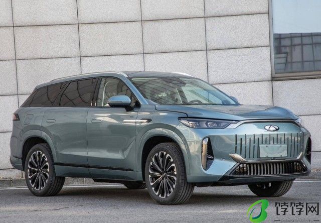 中大型插混SUV 奇瑞风云T10将于7月25日上市