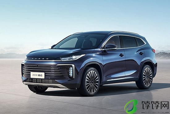 2025款星途凌云7月18日上市 新增多车型和配色