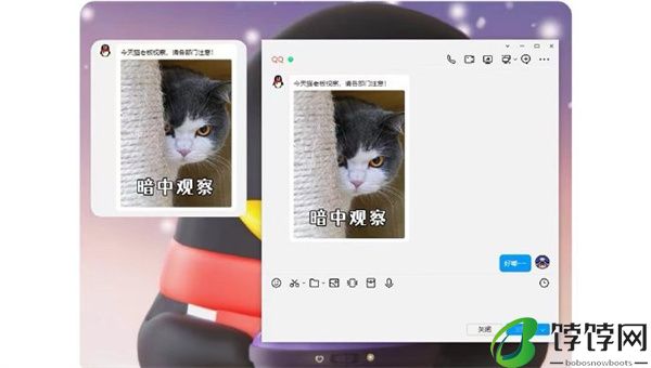QQ截图工具升级，更新长截图、水印