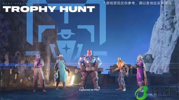 索尼射击游戏《星鸣特攻》游戏开启抢先试玩