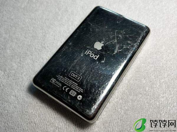 苹果第三代ipod原型曝光