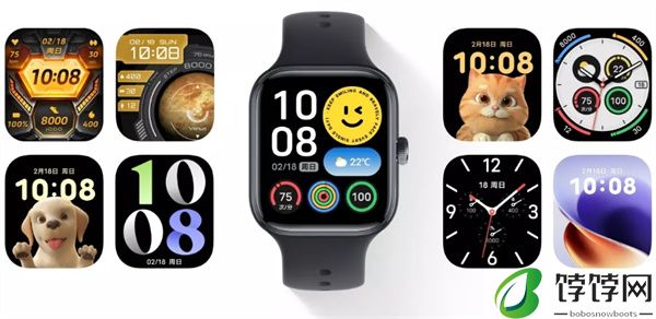 iQOO WATCH GT 手表开售，售价 479 元起
