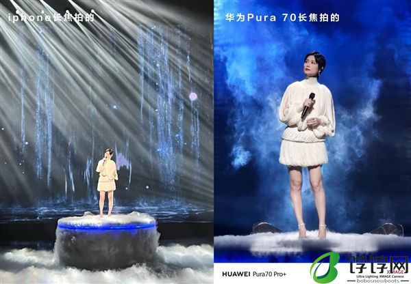 拍完微博电影之夜：感受华为Pura 70追星神器的亿点点震撼