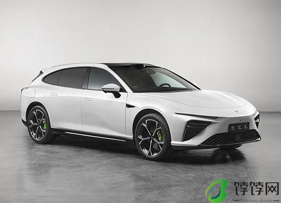 哪吒S纯电新车型曝光 动力升级外观不变