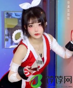 盘点8位女神级的不知火舞，没点身材真不敢cos