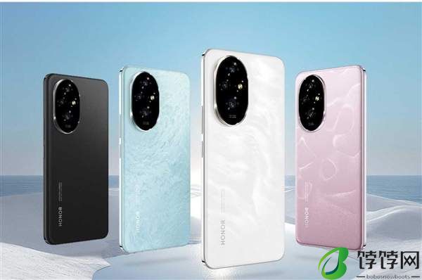 荣耀200新增8GB+256GB售价2499