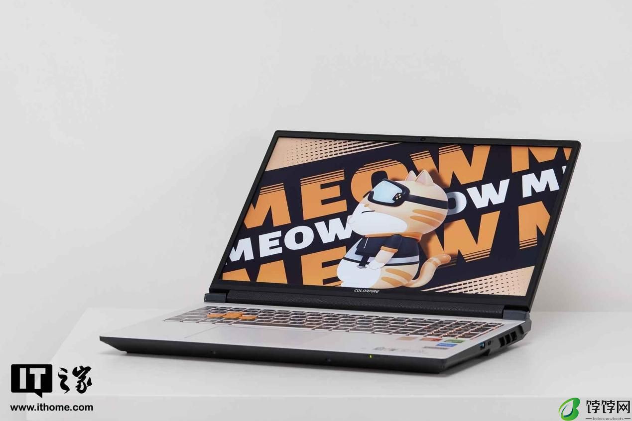性能释放更出色,COLORFIRE 橘宝 MEOW R16 雪影白评测