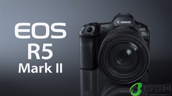 佳能发布全画幅微单EOS R5 Mark II 售价26999元