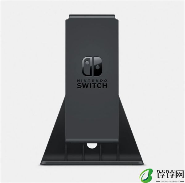 任天堂推出 Switch 主机 Joy-Con 手柄充电支架