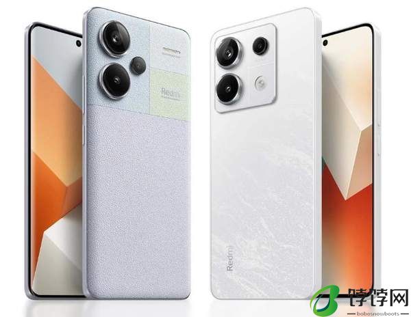 Redmi Note13Pro系列大升级 支持应用启动退出打断动效