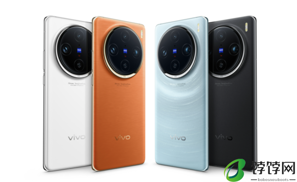 vivo X200曝光 全球首款天玑9400旗舰机