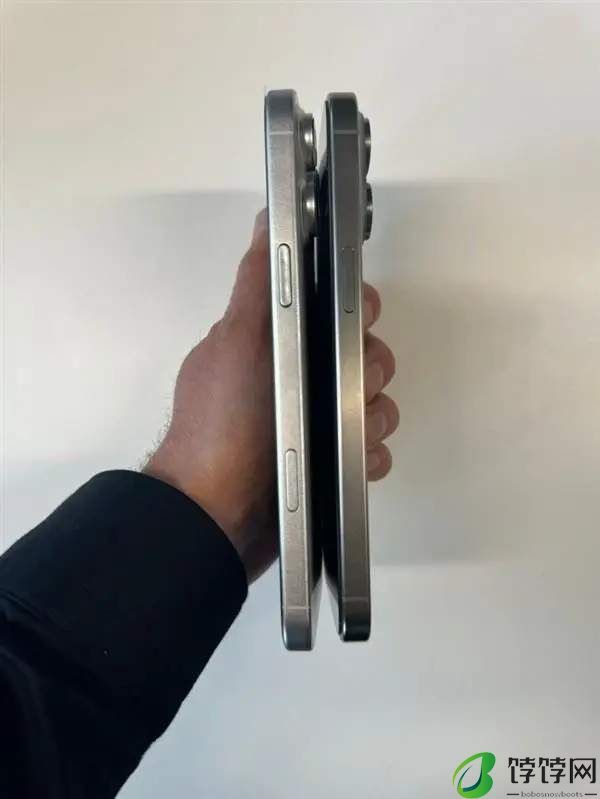 iPhone16ProMax外观曝光 新增拍照按钮