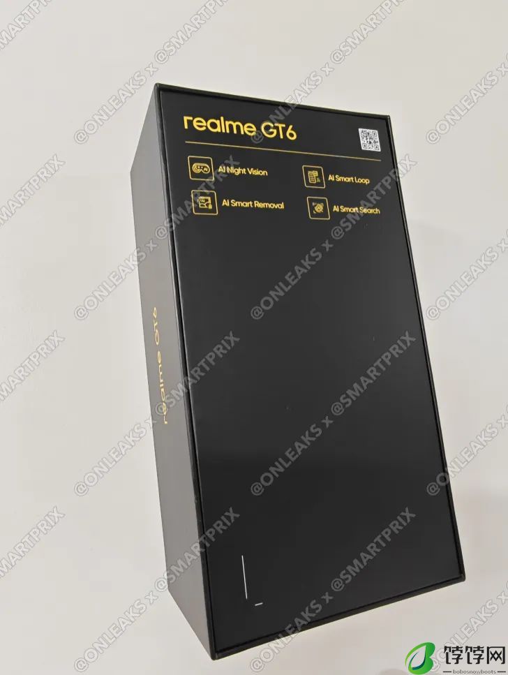 realme 徐起官宣直屏旗舰,消息称真我 GT6 手机首发独占超百瓦闪充 + 硅负极大电池