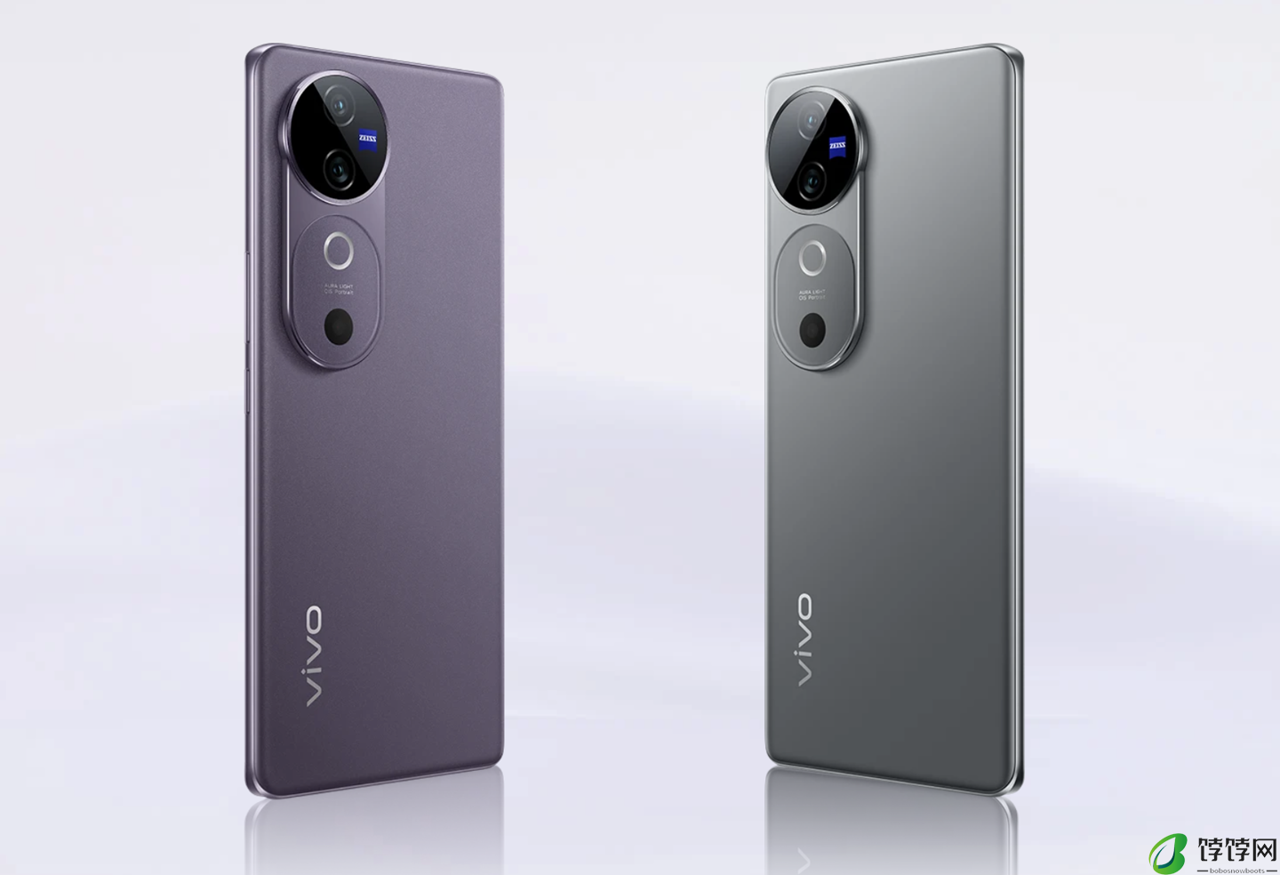 后置双蔡司认证镜头 + 双色温闪光灯,vivo V40 手机海外发布