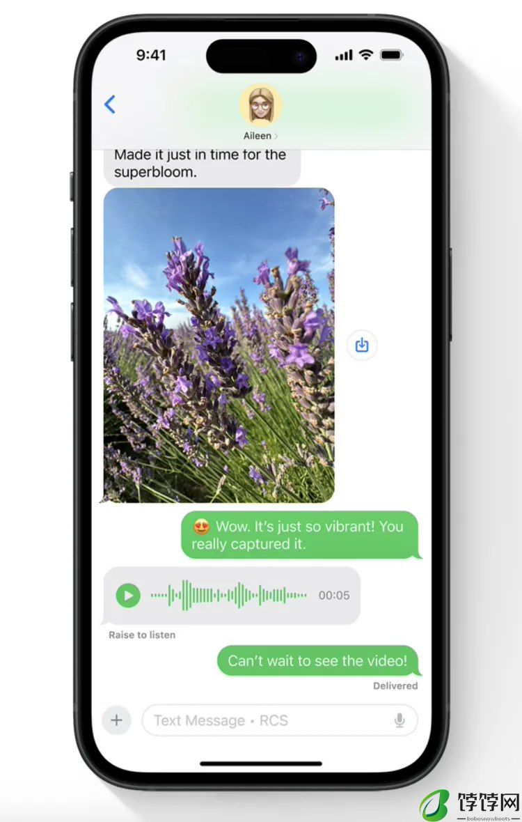 iOS 18 终于支持 RCS 标准,苹果被指表现冷淡