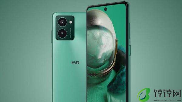 HMD全新设计加支持5G将在印度推出首款手机