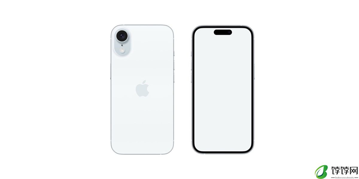 苹果iPhone SE4后盖将与iPhone 16相同