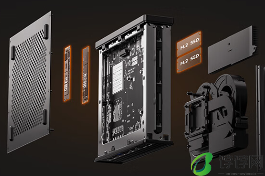 铭凡 MS-A1 迷你工作站发售：AMD AM5 平台，准系统 1599 元